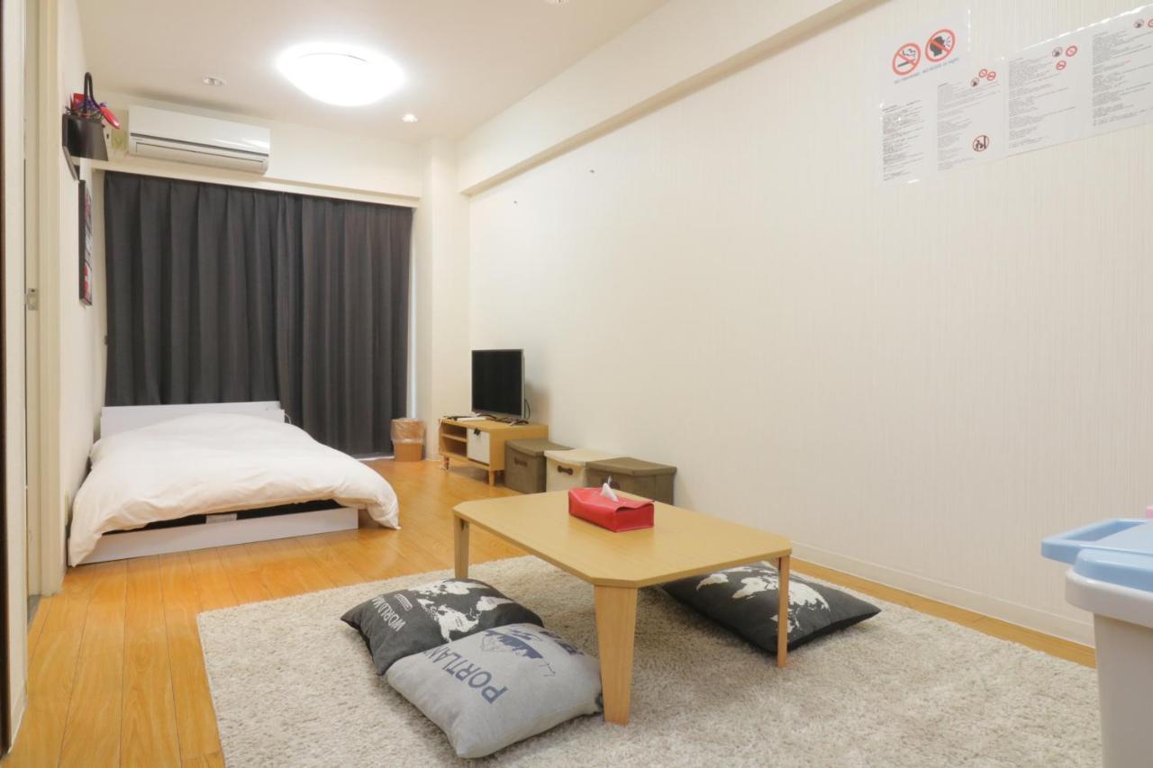 Hg Cozy Hotel No 34 天神橋筋六丁目駅前 Osaka Exteriör bild