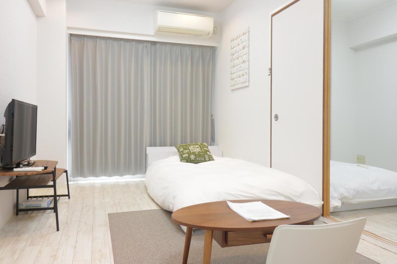Hg Cozy Hotel No 34 天神橋筋六丁目駅前 Osaka Exteriör bild