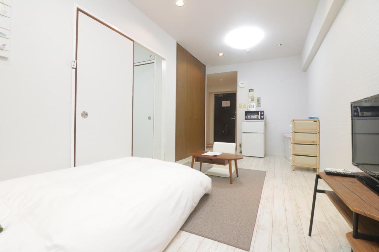 Hg Cozy Hotel No 34 天神橋筋六丁目駅前 Osaka Exteriör bild