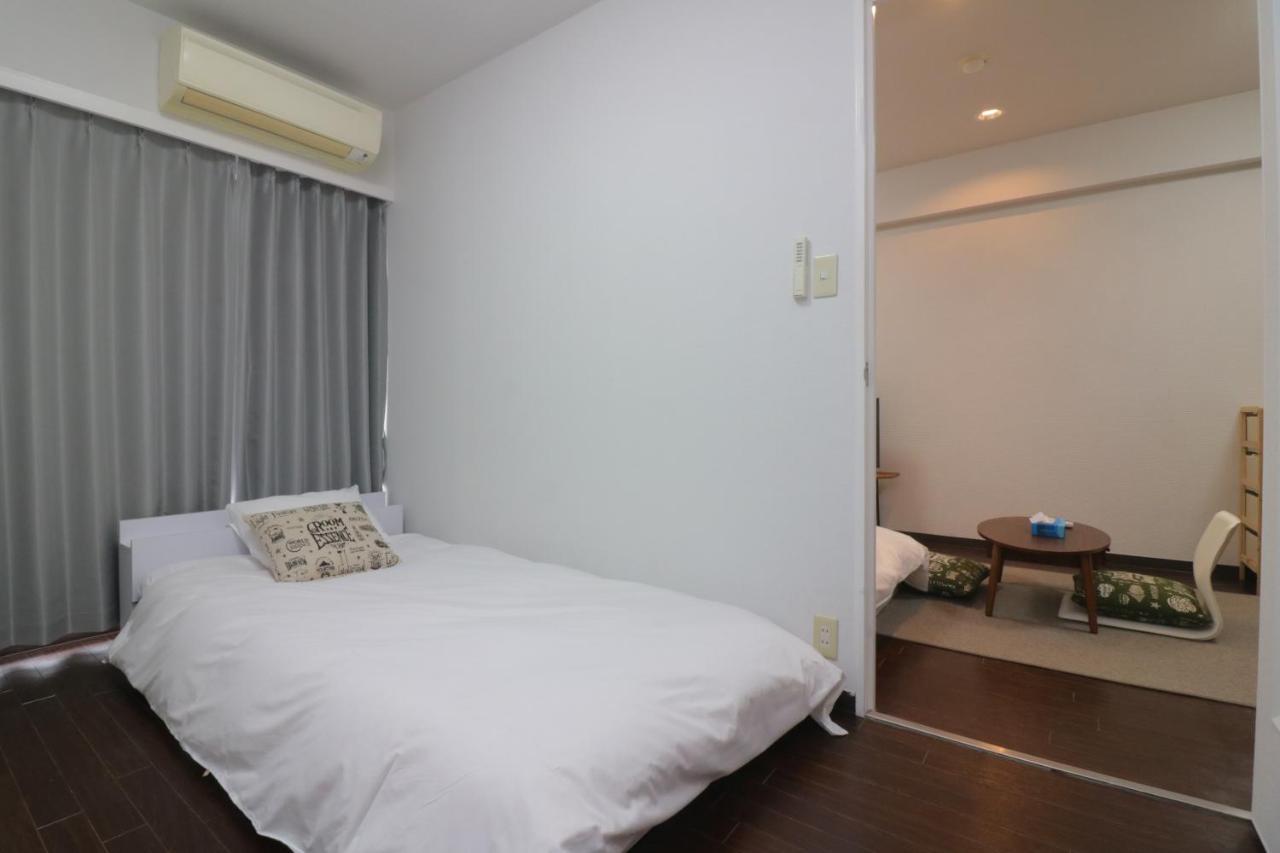 Hg Cozy Hotel No 34 天神橋筋六丁目駅前 Osaka Exteriör bild