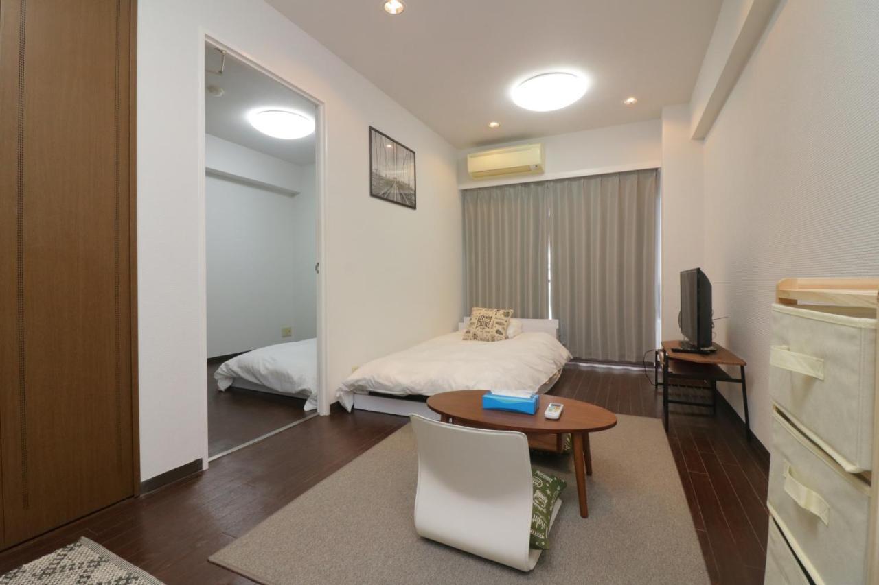 Hg Cozy Hotel No 34 天神橋筋六丁目駅前 Osaka Exteriör bild