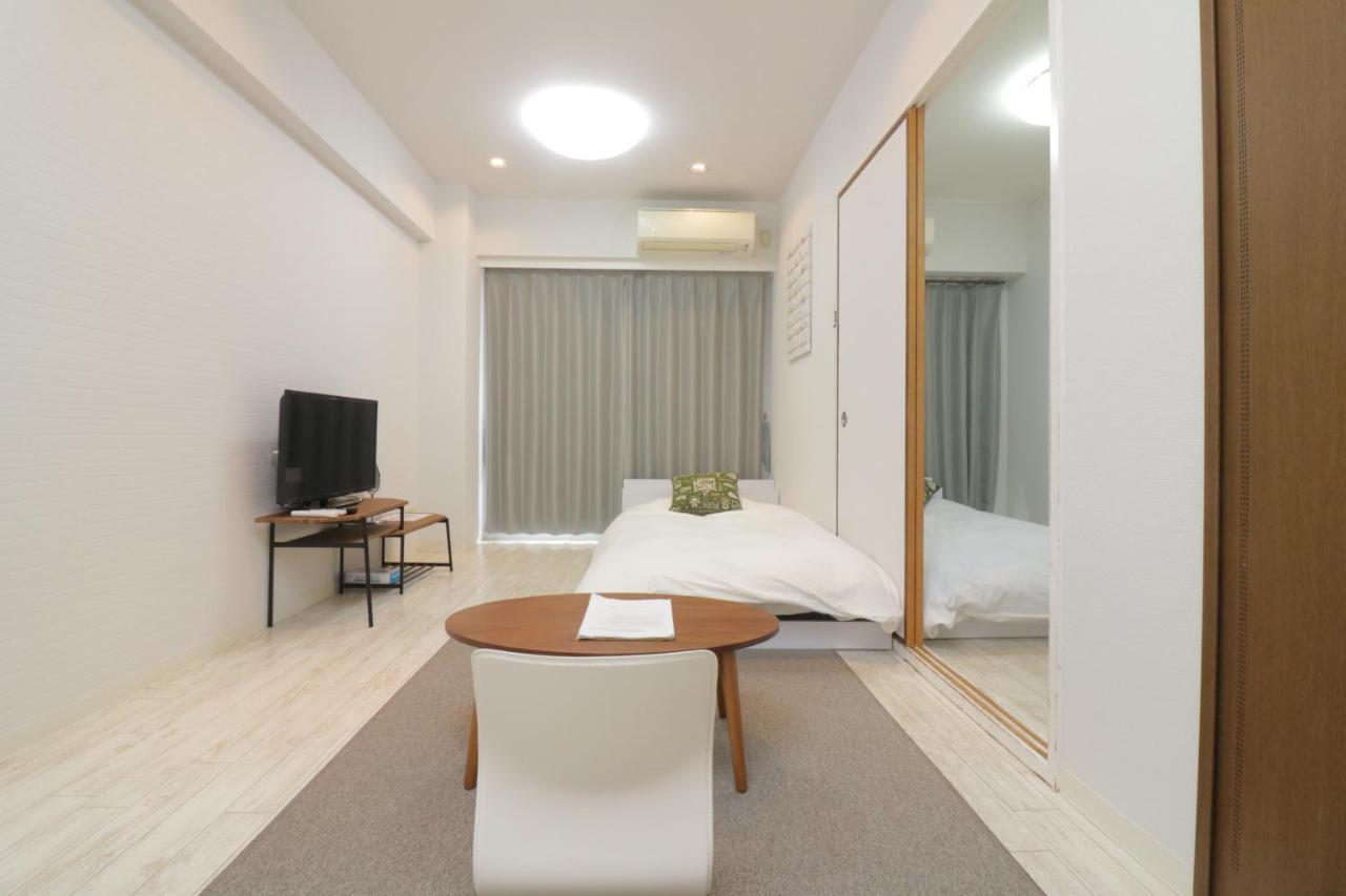 Hg Cozy Hotel No 34 天神橋筋六丁目駅前 Osaka Exteriör bild