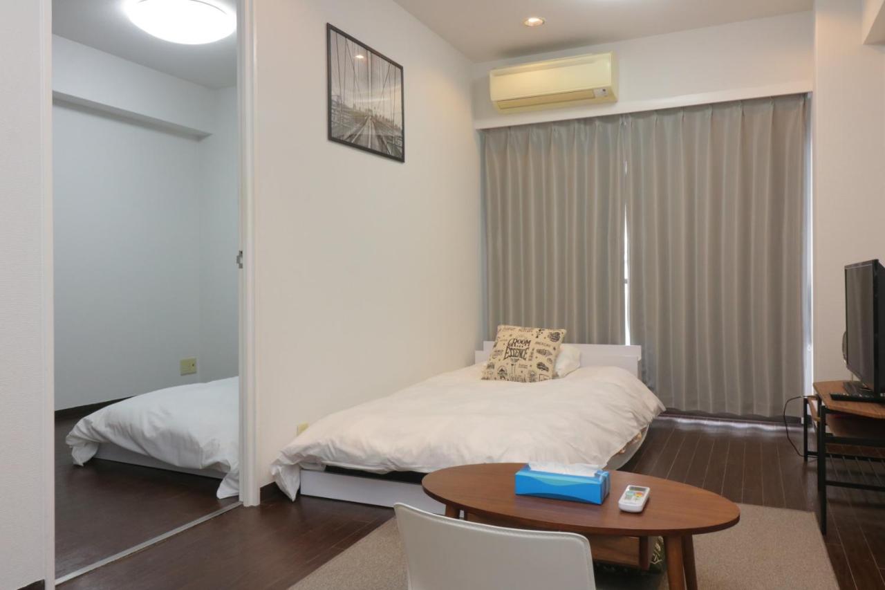 Hg Cozy Hotel No 34 天神橋筋六丁目駅前 Osaka Exteriör bild