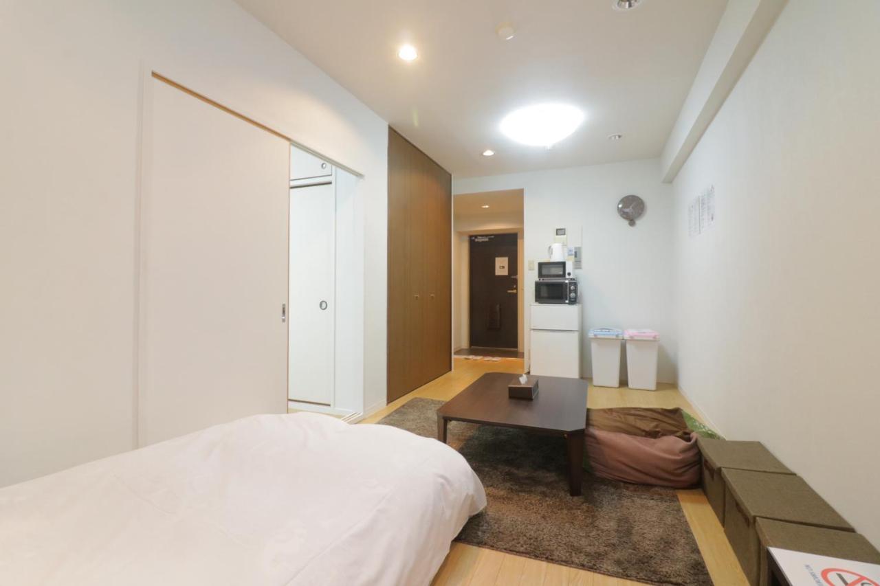 Hg Cozy Hotel No 34 天神橋筋六丁目駅前 Osaka Exteriör bild