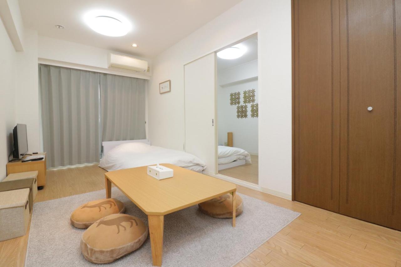 Hg Cozy Hotel No 34 天神橋筋六丁目駅前 Osaka Exteriör bild