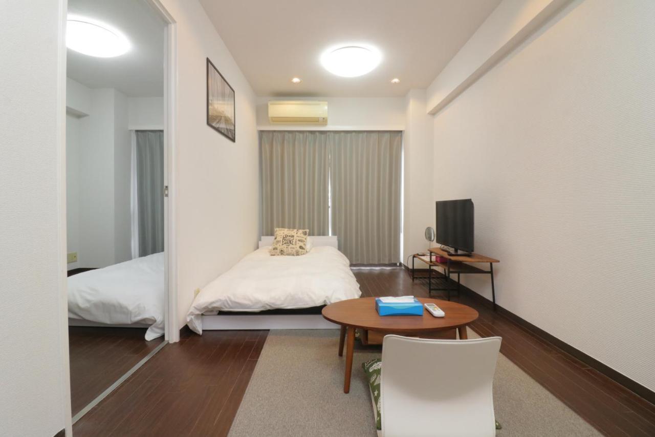 Hg Cozy Hotel No 34 天神橋筋六丁目駅前 Osaka Exteriör bild