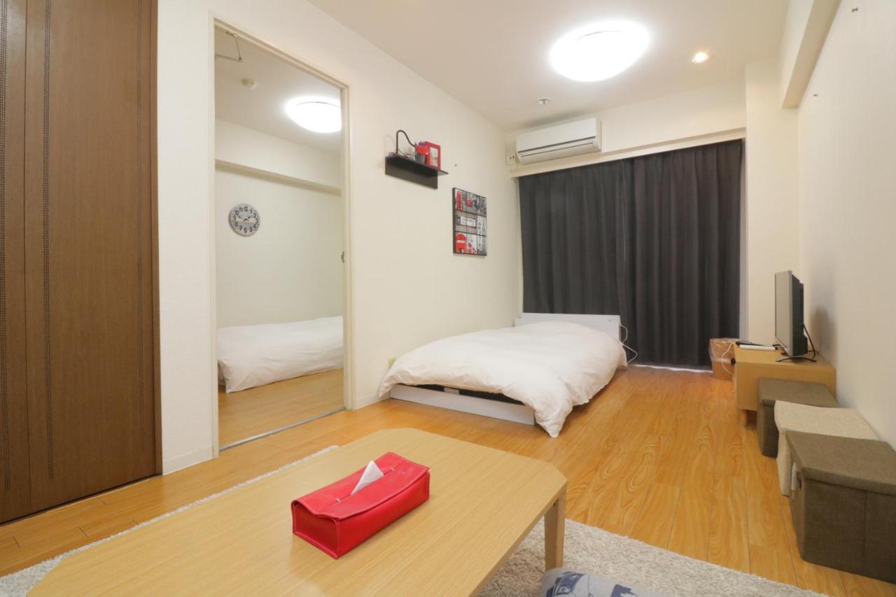 Hg Cozy Hotel No 34 天神橋筋六丁目駅前 Osaka Exteriör bild