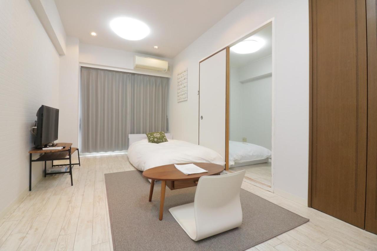 Hg Cozy Hotel No 34 天神橋筋六丁目駅前 Osaka Exteriör bild