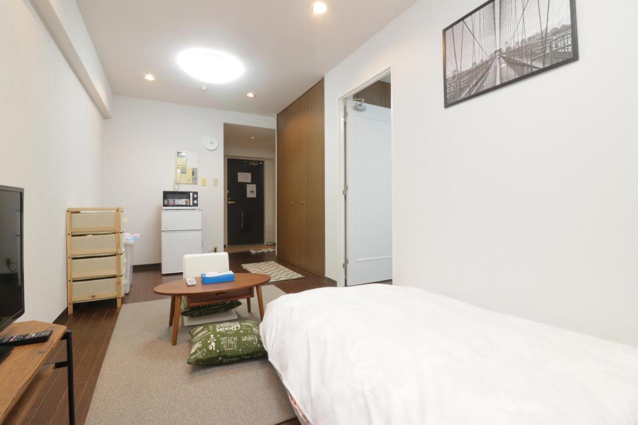 Hg Cozy Hotel No 34 天神橋筋六丁目駅前 Osaka Exteriör bild